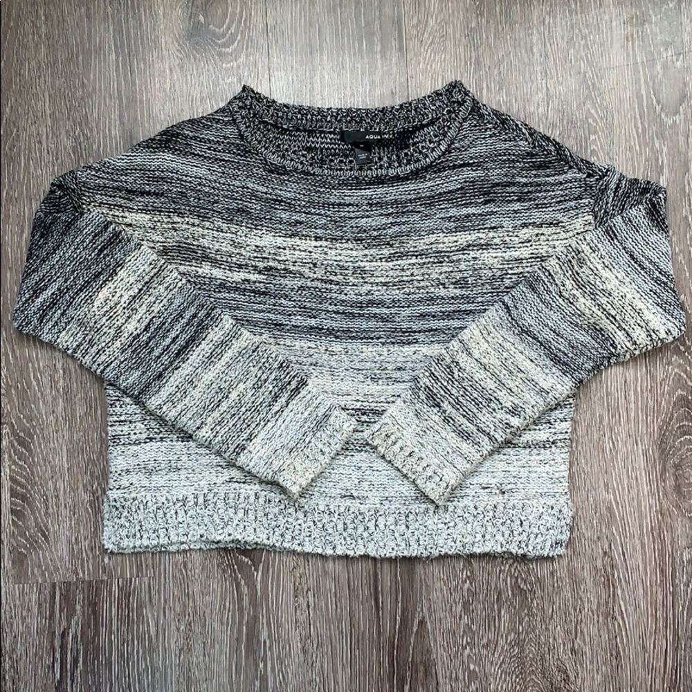 Women’s Cropped Sweater